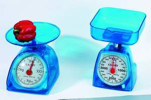 Mechanic Kitchen Scale
